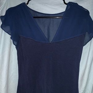 Top Lace Blouse